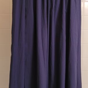 Breezeful High Waisted Split 2-in-1 Flowy Quick Dry Maxi Casual Skirt